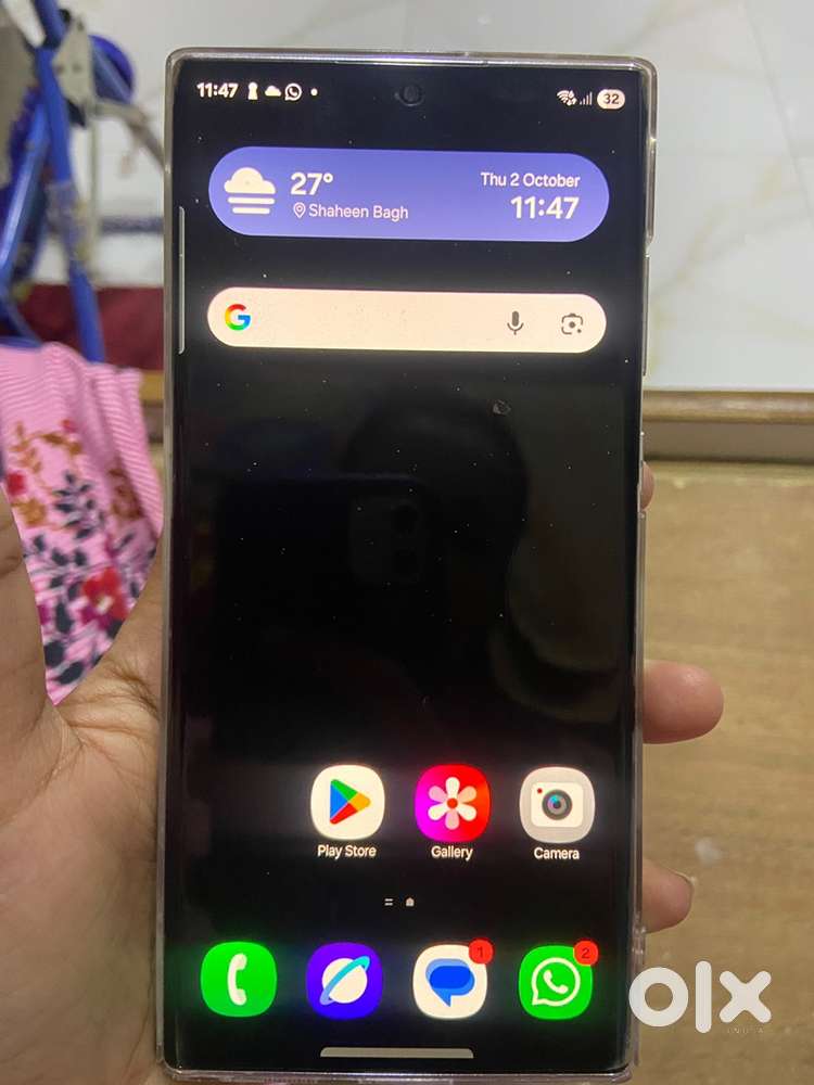Samsung S22 ultra 5G
