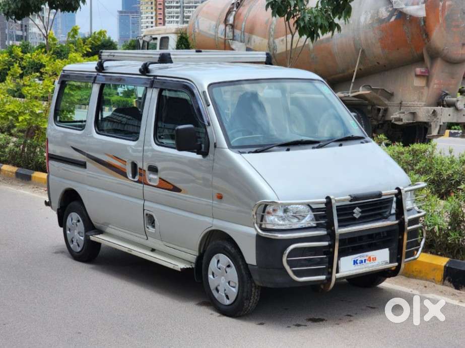 Maruti Suzuki Eeco 5 Seater AC, 2021, Petrol