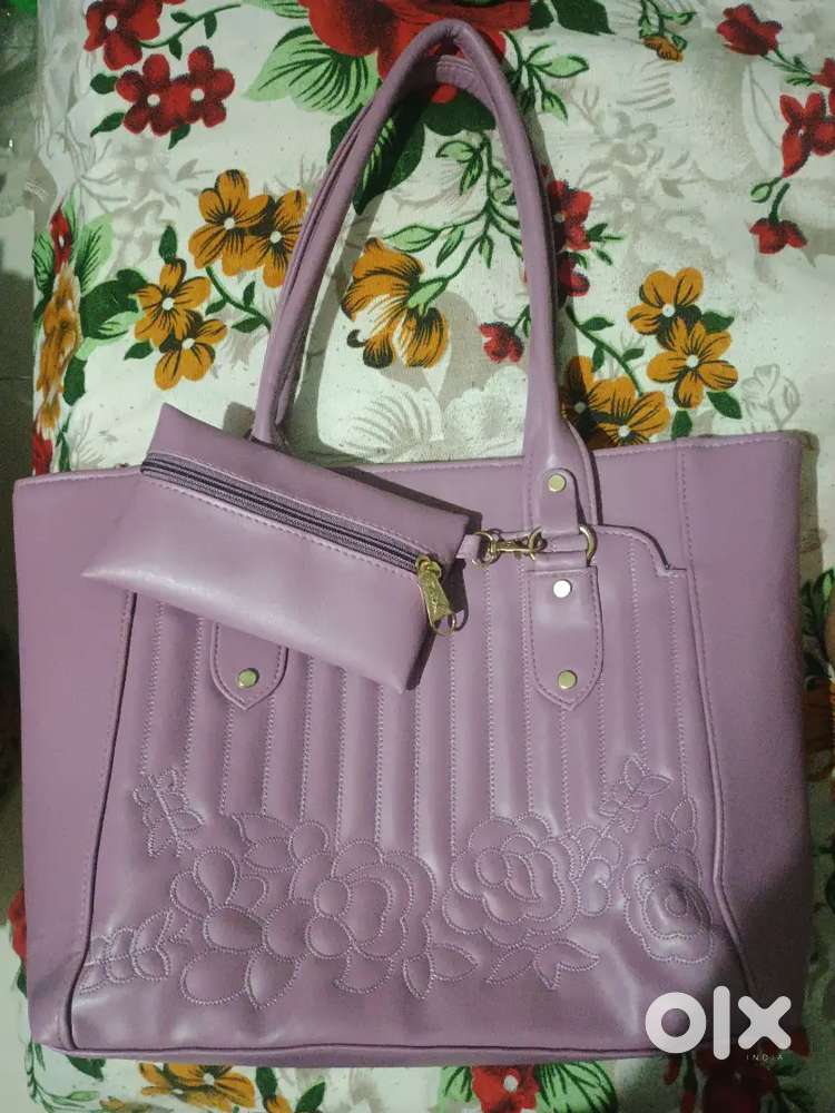 New and stylish handbag