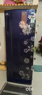 Godrej fridge ,242 litres fridge