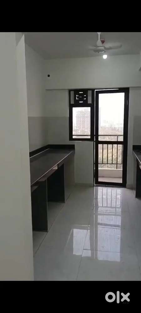 2 bhk resale resell in Runwal  garden dombivli east