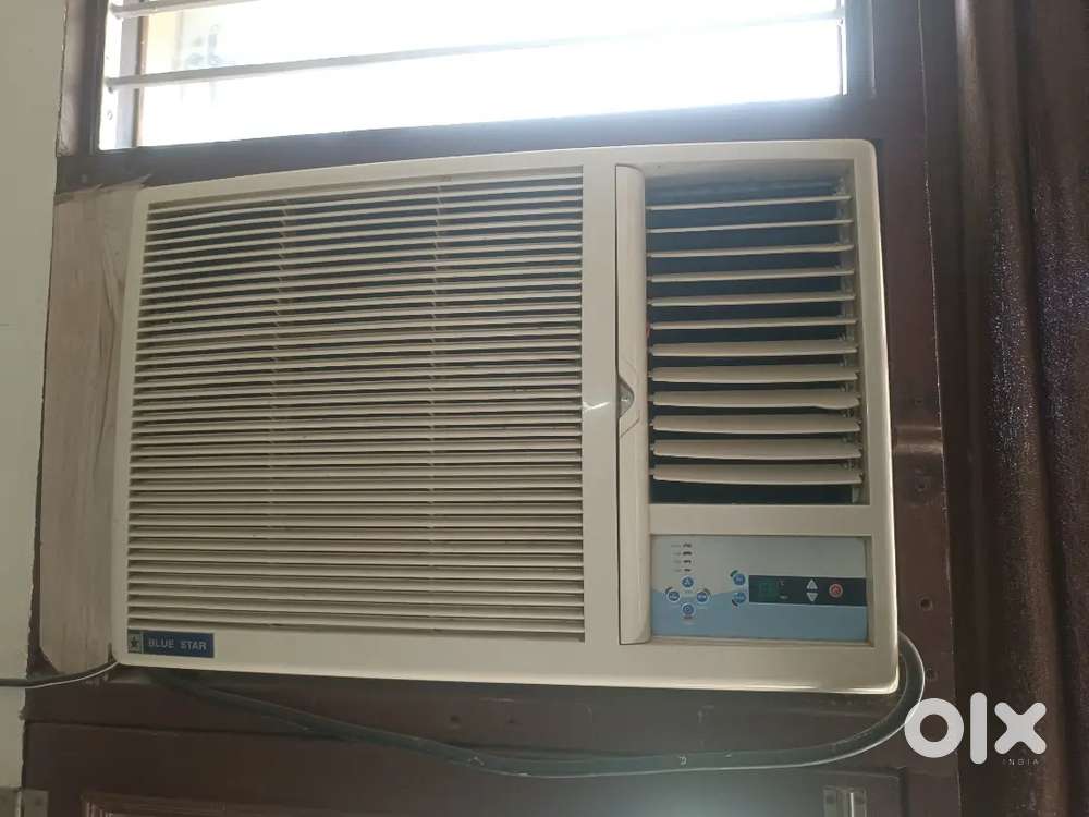 Blue star ac perfect working