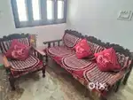 Sofa set in good condition