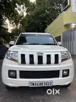 Mahindra TUV 300 T6, 2016, Diesel