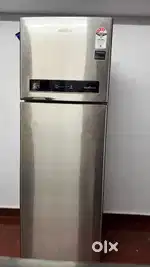 Double Door Whirlpool Refrigerator