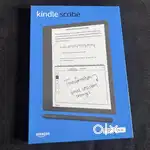 Amazon Kindle Scribe [Gray] 16GB + Premium Pen  [ New Sealed Pack ]