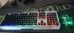 Keyboard and mouse