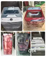 ∆¶¶LESS USED/GOOD CONDITION  LIKE W.M ,FRIDGE,AC DELIVERY/WARRANTY ∆¶¶