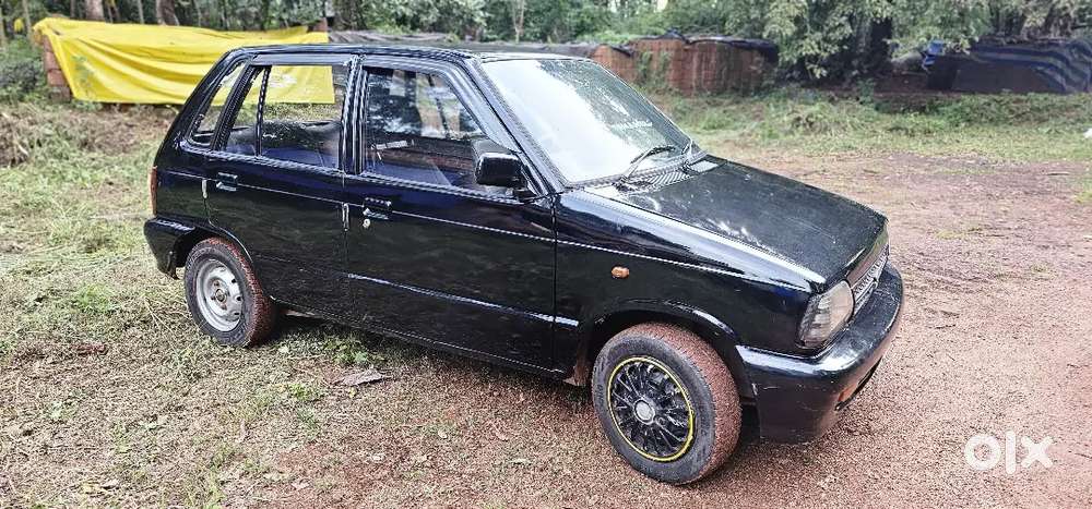 Maruti Suzuki 800 2001 Petrol