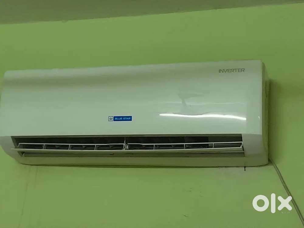 Blue star ac inverter model Not working for sale