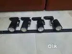 Cob track light