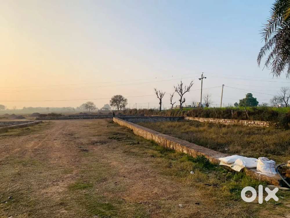 Selling plot , Bhiwadi ,Tijara highway