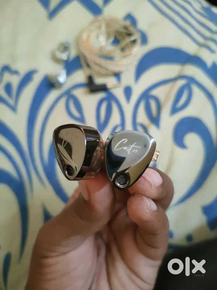 KZ Castor - Pro and Non Pro Versions