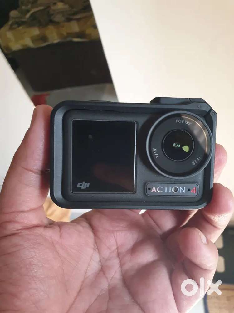 DJI osmo action 4