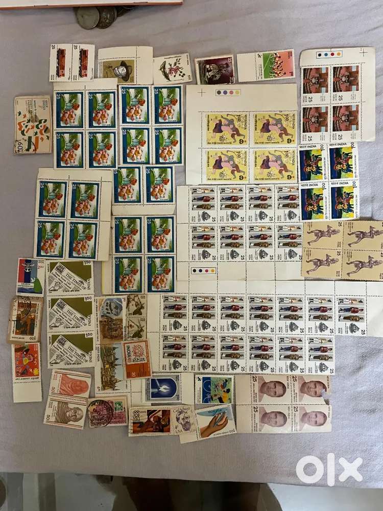 Old Stamps