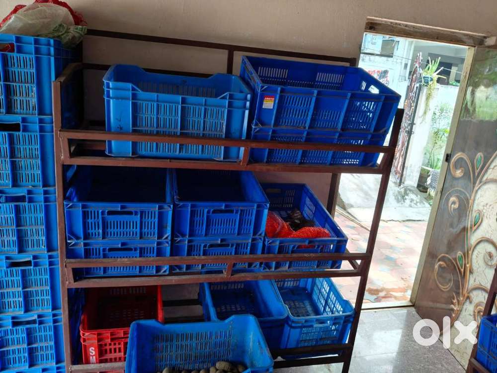5 Iron racks for sale