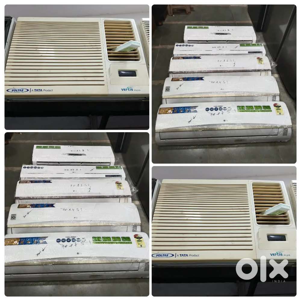 1 YEAR WARRANTY SPLIT / WINDOW AC FREE DELIVERY