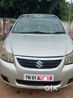 Maruti Suzuki SX4 2009 Petrol Well Maintained