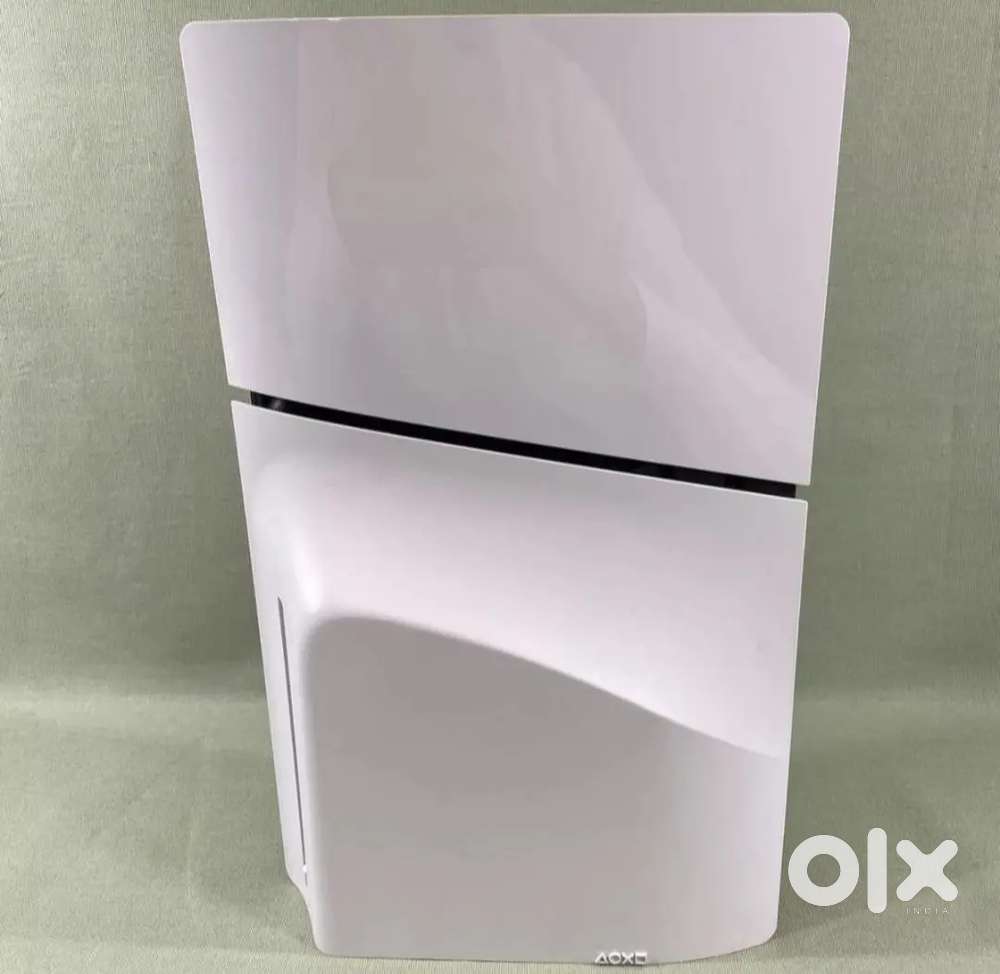 Sony Playstation 5 Slim 1TB with Disk Drive, Controller, Cables