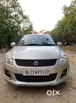 Maruti Suzuki Swift LXI Optional-O, 2016, Petrol