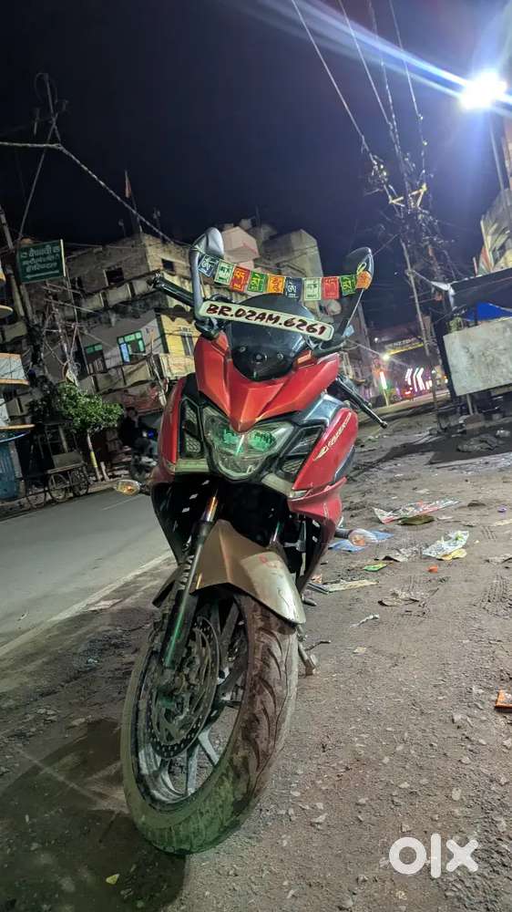 Yamaha fazer 250