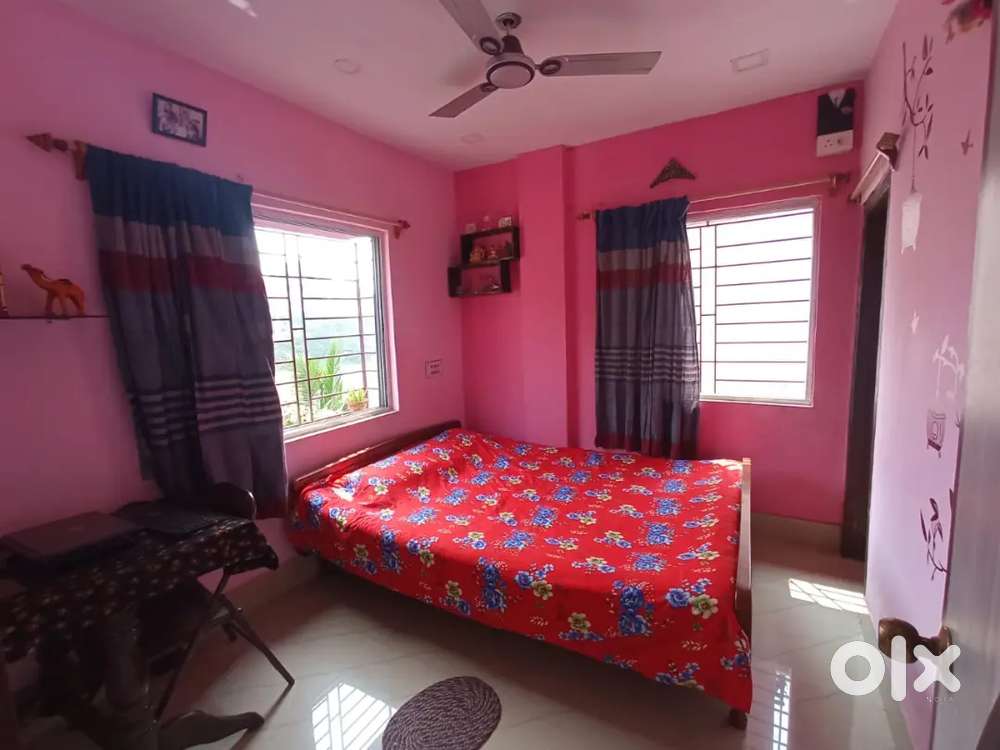 2 full furnished bedroom for rent in kestopur near Salt lake