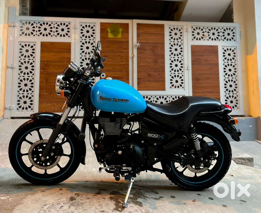 Royal Enfield Thunderbird 500x