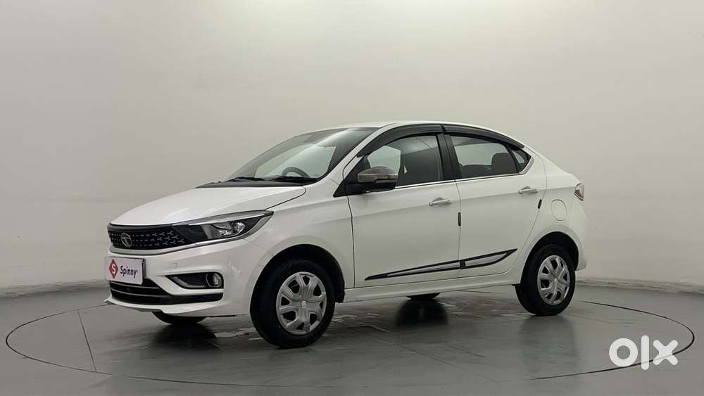 Tata Tigor 1.2 Revotron XZ Plus CNG, 2022, CNG & Hybrids