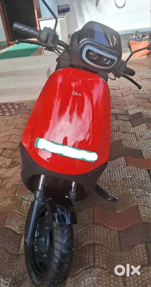 OlA S1 X scooter