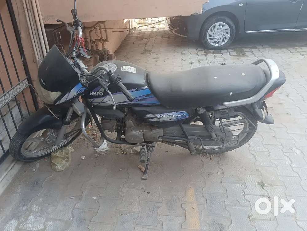 Hero HF DELUXE 2017 MODEL