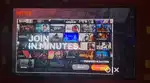 Smart samsung LED in excellent condition 150cm