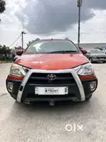Toyota Etios Cross 1.4L VD, 2015, Diesel