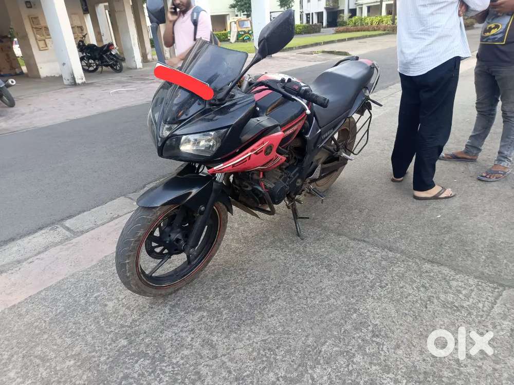 Fazer Mint condition bike