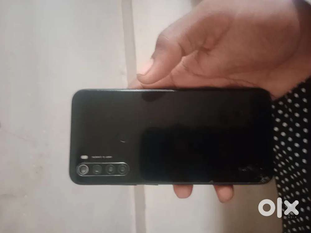 Screen damage back side damage battery health 78