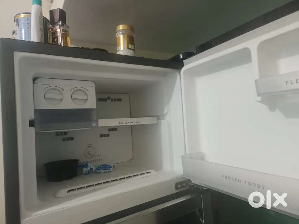 Werpoole frige