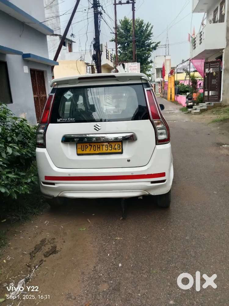 Maruti Suzuki Wagon R 2019