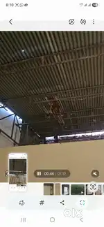 Iron shade