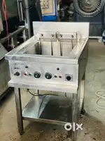 Deep fryer for restaurant used restaurant kitchen equipments