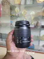 Canon 18-55 Zoom Lens For Sale