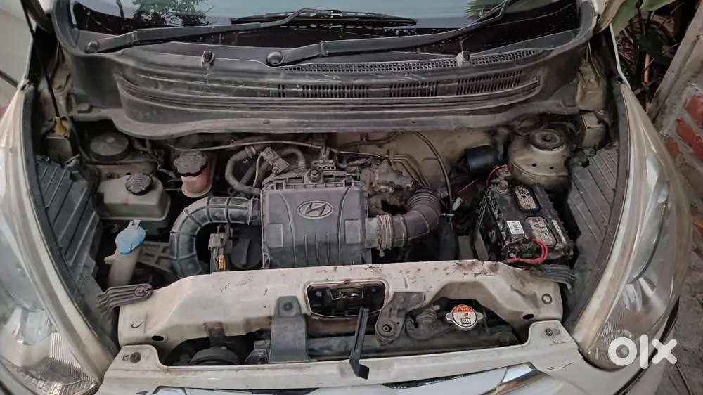 Hyundai EON 2016 Petrol Well Maintained