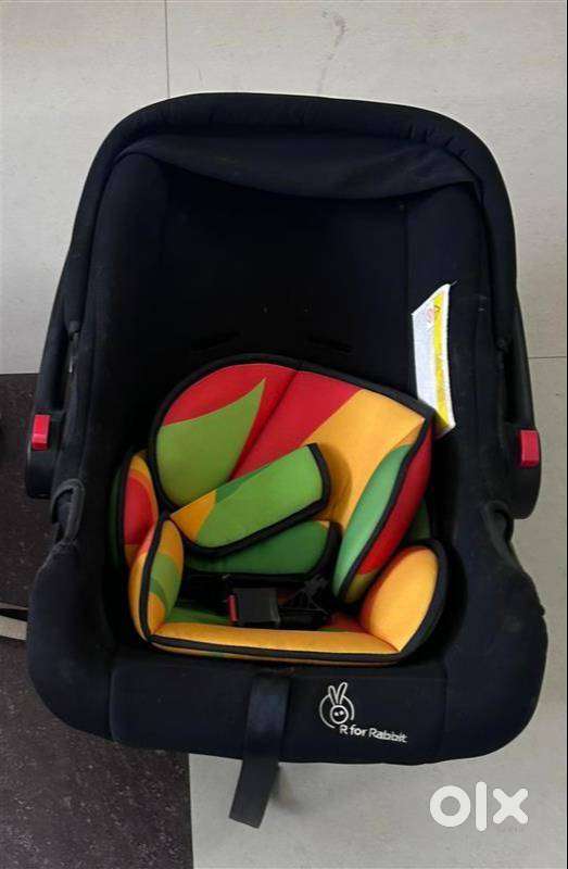 R for Rabbit Picaboo Baby Carry Cot