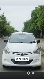 Hyundai EON D-Lite O, 2012, Petrol
