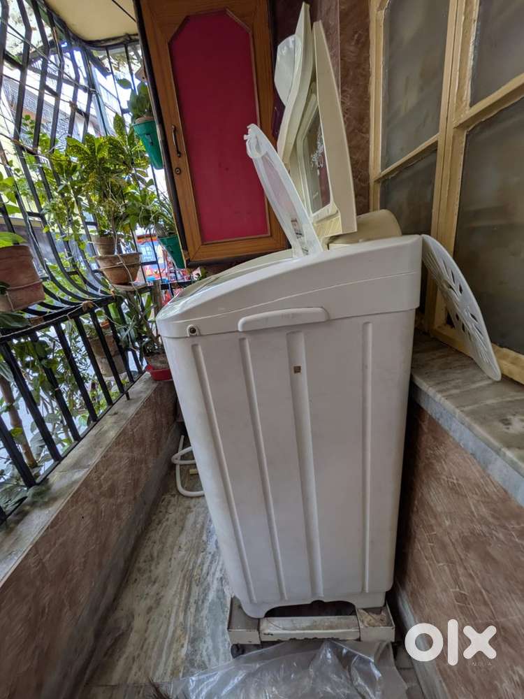 Washing Machine Semi Auto Matic