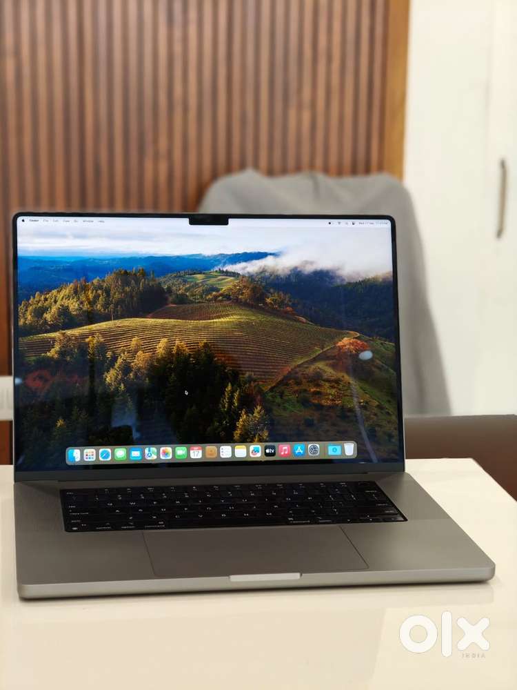 MacBook M1 Pro