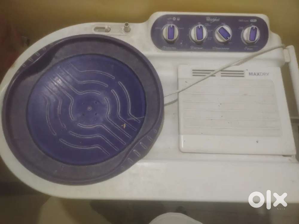 Whirphool washing machine