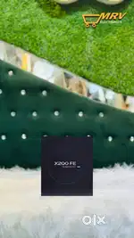 VIVO X200 FE 12/256GB BRAND NEW SEALED WITH CREDIT CARD EMI AVAILABLE