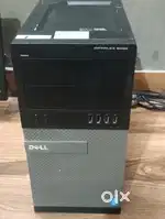 Dell Optiplex 9020 Tower Machine/22 inch Monitor