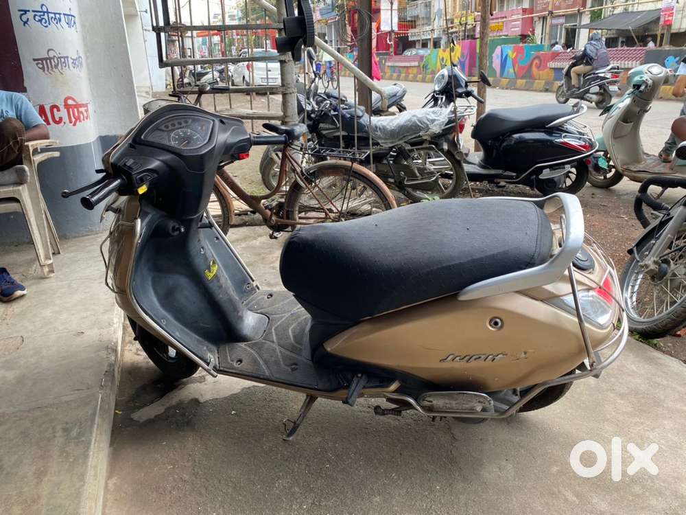 TVs Jupiter in top condition new tyres