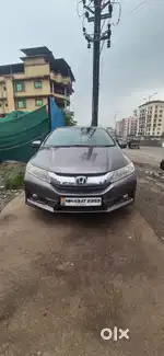 Honda City 2014-2015 i VTEC VX, 2015, Petrol