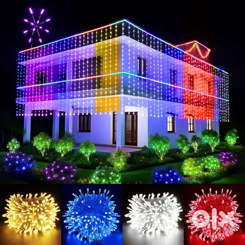 Lighting Decoration Diwali